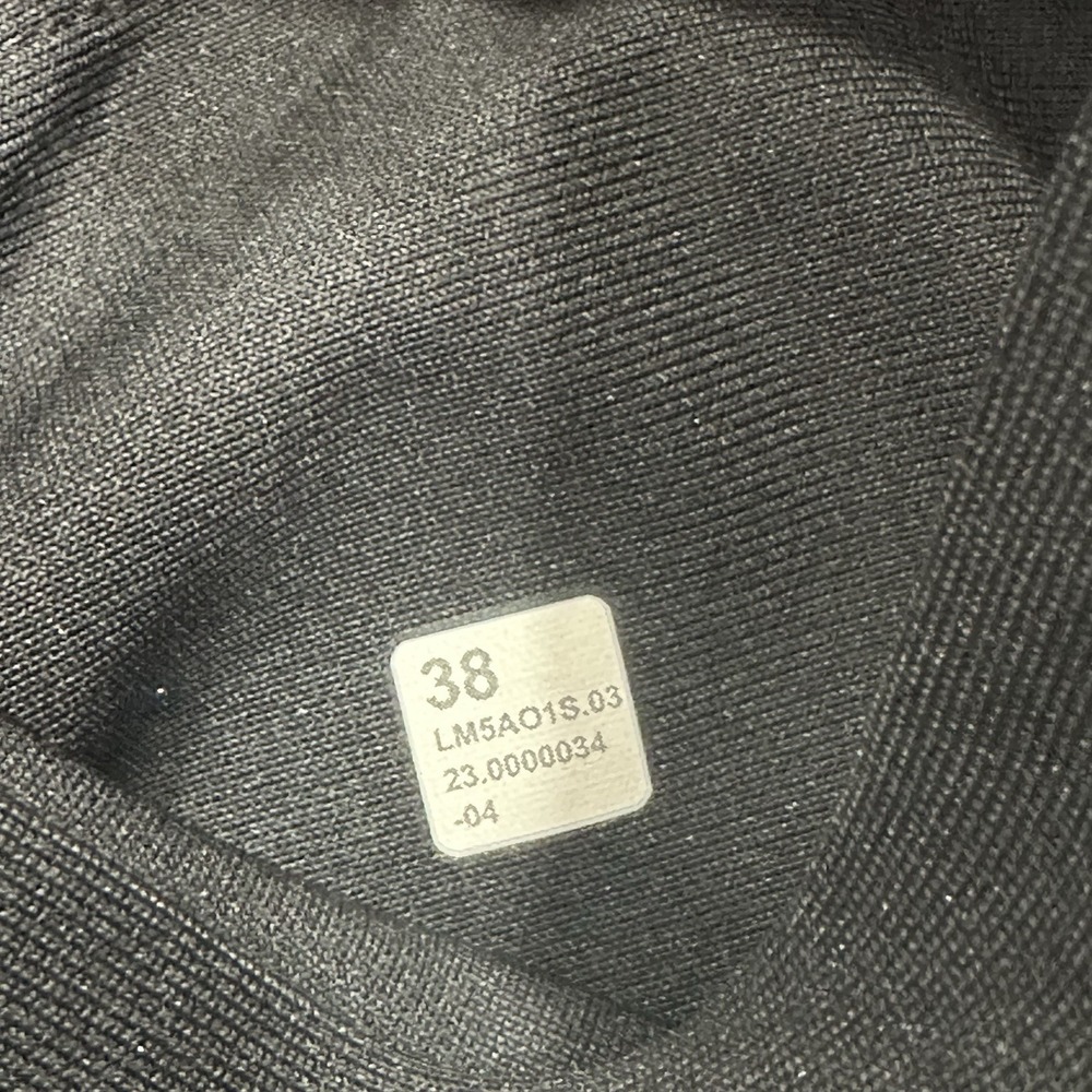 Lululemon Men's ABC Classic-Fit Trouser Size 38 Stretch Cotton VersaTwill Pants - Picture 8 of 13